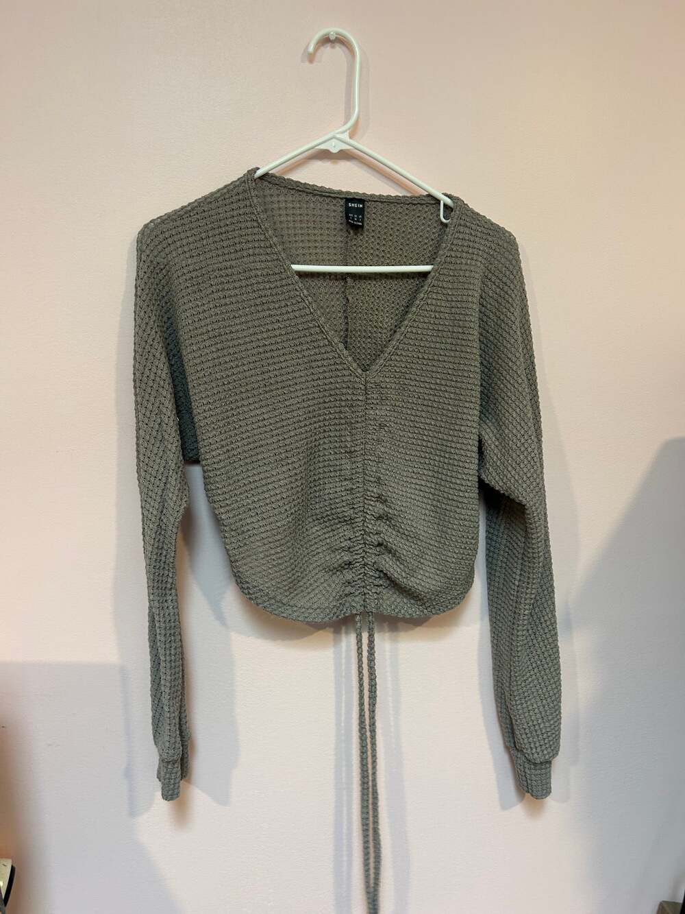 Shein Long Sleeve Top *S*